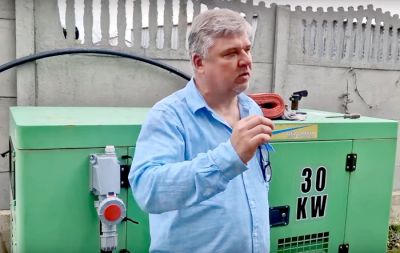 Potęga Niezależności: Agregat, Odzysk Ciepła i Magazyny Energii w Systemie Off-Grid na Skalę Przemysłową – Inspiracje z @DobryProjekt dla Domów z Płyt PIR