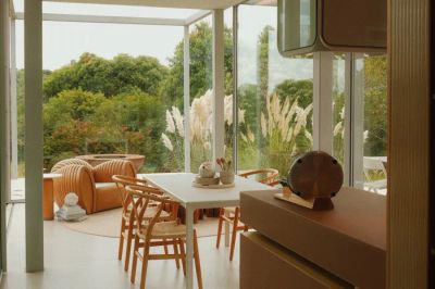 Wybór mebli ogrodowych: Wygoda i trwałość