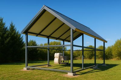 Fundament pod Dom z Płyt PIR na Ramie Stalowej: Stopy Punktowe vs Płyta - Co Lepsze i Tańsze?