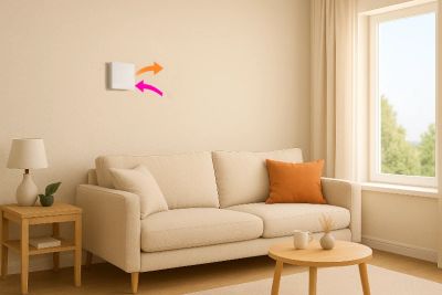 Rekuperatory Ścienne: Ekonomiczna Alternatywa Wentylacji dla Domów z Płyt PIR 20cm