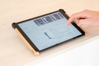 Zarządzanie energią w domu przez tablet