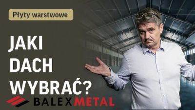 Dach z Płyt Warstwowych czy Układ 